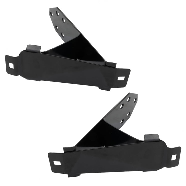 Vw Super Beetle 1971 - 73 Rear Bumper Kit With Brackets, Hardware, Seals - Moore Parts