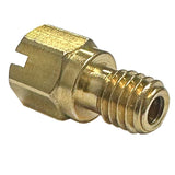 WEBER, HPMX Idle Jet Holder For 40/44/48 IDF Carburetors, Set Of 4 - Moore Parts