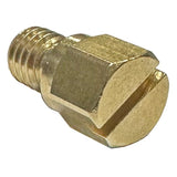 WEBER, HPMX Idle Jet Holder For 40/44/48 IDF Carburetors, Set Of 4 - Moore Parts