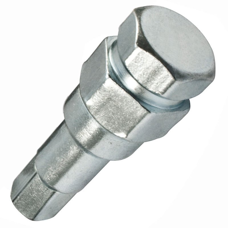 1/2" Chrome Lug Nuts & Installation Tool 60 Degree Taper Tuner Style, 5 Pack - Moore Parts