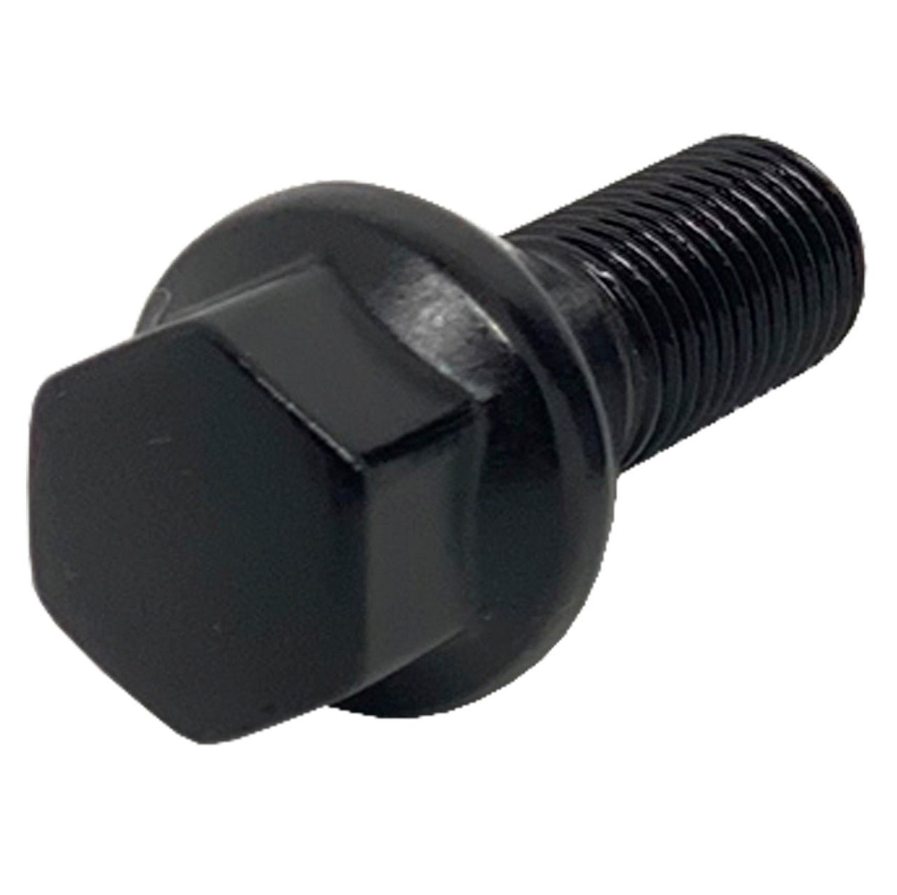 12mm Black Lug Bolts With 60 Degree Taper For Empi Wheels, 10 Pack - Moore Parts