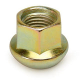 12mm Open Face Ball Seat Lug Nut 1.5 Thread Pitch, 10 Pack - Moore Parts
