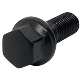 14mm Black Lug Bolts With 60 Degree Taper For Empi Wheels, 10 Pack - Moore Parts