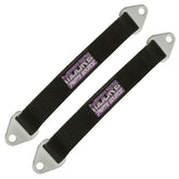 18 Inch USA Made Off - Road Suspension Limit Straps, Sold As Pair - Moore Parts