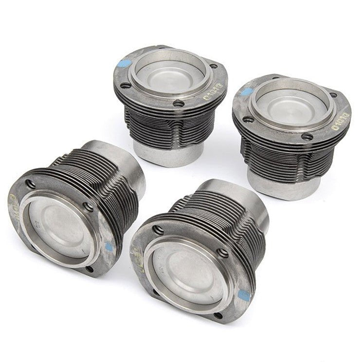 1800cc T - 2/4 Air - cooled Vw Engine Rebuild Kit, Top End New Heads & 93mm Pistons - Moore Parts