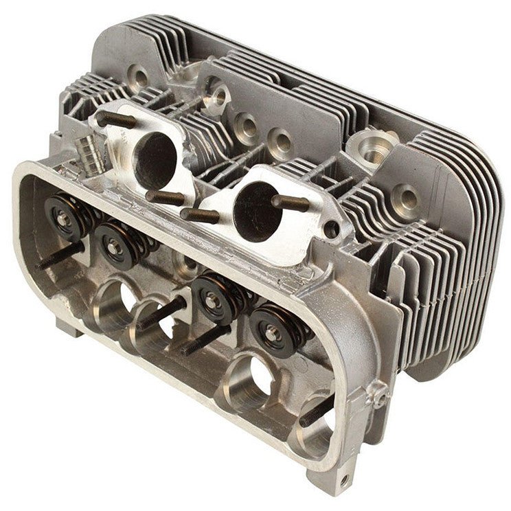 1800cc T - 2/4 Air - cooled Vw Engine Rebuild Kit, Top End New Heads & 93mm Pistons - Moore Parts