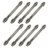 1914cc Air - cooled Vw Bug Engine Rebuild Kit, 69mm Crank GTV - 2 Heads / Pistons - Moore Parts