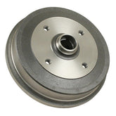 4 Lug Vw Front Brake Drum For Vw Super Beetle 1971 - 1973, OMC Brand - Moore Parts