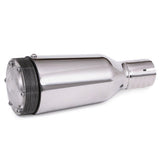 4" Stainless Spark Arrestor With 2" Clamp On Opening. 11 - 1/2" Length - Moore Parts