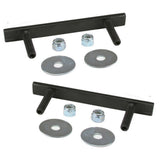 43 - 3/4" Vw Manx Dune Buggy Windshield With Glass, Rubber Seal, Mounting Brackets - Moore Parts