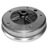 5 Lug Vw Rear Brake Drum For Vw Bug And Ghia 1958 - 1967, OMC Brand - Moore Parts