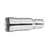 5" Stainless Spark Arrestor With 3 - 1/2" Clamp On Opening. 14" Length - Moore Parts