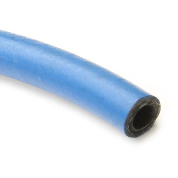 - 8 Blue Push Lock High Pressure Hose 1/2" Inner Diameter, 5 Feet - Moore Parts