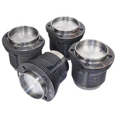 87mm Mahle Forged Piston & Cylinder Set For Air - cooled Vw K70220 - Moore Parts
