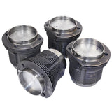 92mm Mahle Forged Piston & Cylinder Set For Air - cooled Vw K70371 - Moore Parts