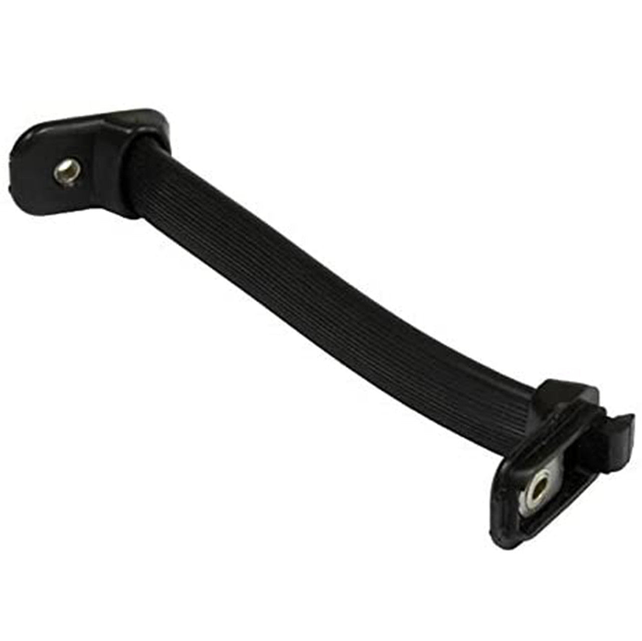 VW Type 2 Bus Inside Door Pull Grab Handle, All Black. 1968-79, Each