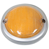 Empi 98-9641 Vw Bus Right Amber Front Turn Signal Lens 1963-1967