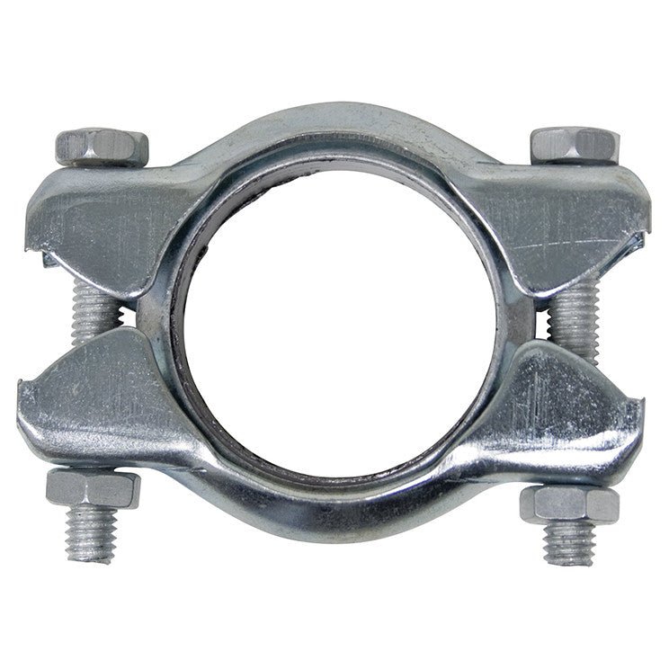 Air Cooled Vw Bug Engine Exhaust Muffler Clamp Kit 1200 - 1600cc, Pair - Moore Parts