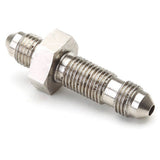 An Hose Adapter Bulkhead Fitting 3 / Straight - Steel - Moore Parts
