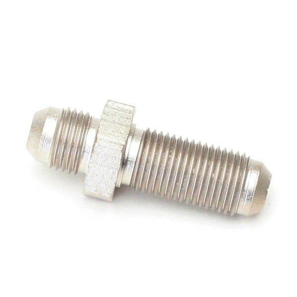 An Hose Adapter Bulkhead Fitting 6 / Straight - Steel - Moore Parts