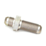 An Hose Adapter Bulkhead Fitting 8 / Straight - Steel - Moore Parts