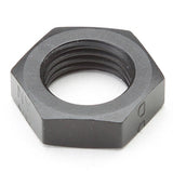 An Nut For - 4 Bulk Head Adapter Fitting - Black, Each - Moore Parts