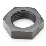 An Nut For - 6 Bulk Head Adapter Fitting - Black, Each - Moore Parts