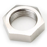An Nut For - 8 Bulk Head Adapter Fitting - Steel, Each - Moore Parts