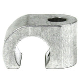 Billet Clamp Mount For Push Pull Shielded Throttle Cables, Set Of 5 - Moore Parts