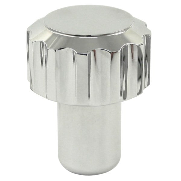 Billet Knurled Shift Knob For All Vw Stock Shifters - Moore Parts