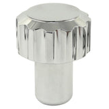 Billet Knurled Shift Knob For All Vw Stock Shifters - Moore Parts