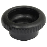 Black Dash Headlight Knob For Classic Vw Bug, Ghia, Type 2 Bus, Type 3 1968 - 1972 - Moore Parts
