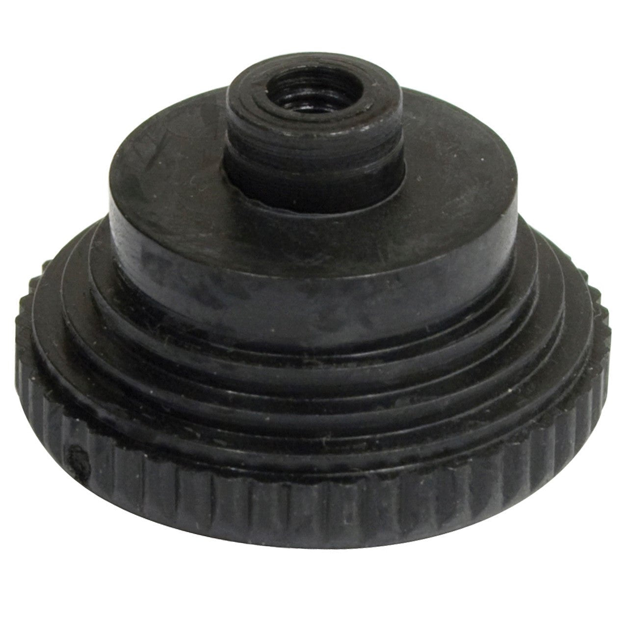 Black Dash Knob For Classic Vw Bug, Ghia, Type 2 Bus, Type 3 1968 - 1972 - Moore Parts