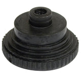 Black Dash Knob For Classic Vw Bug, Ghia, Type 2 Bus, Type 3 1968 - 1972 - Moore Parts