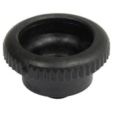 Black Dash Knob For Classic Vw Bug, Ghia, Type 2 Bus, Type 3 1968 - 1972 - Moore Parts