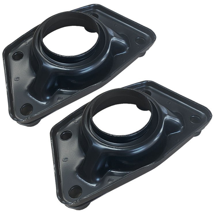 Black IRS Torsion Caps, Vw Bug, Ghia, Dune Buggy, Pair - Moore Parts