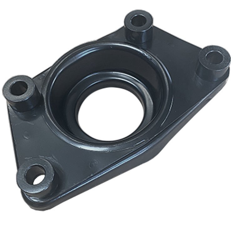 Black IRS Torsion Caps, Vw Bug, Ghia, Dune Buggy, Pair - Moore Parts