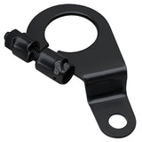 Black Steel Distributor Clamp For Vw Bug Engines - Moore Parts