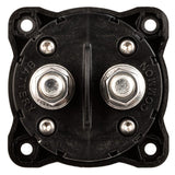 Blue Sea Black Battery Cut - Off Switch Single Battery Operation K4 - 16 - 125 - BK - Moore Parts