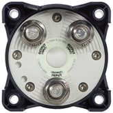 Blue Sea Grey Battery Cut - Off Switch Single Battery Operation K4 - 16 - 135 - Moore Parts