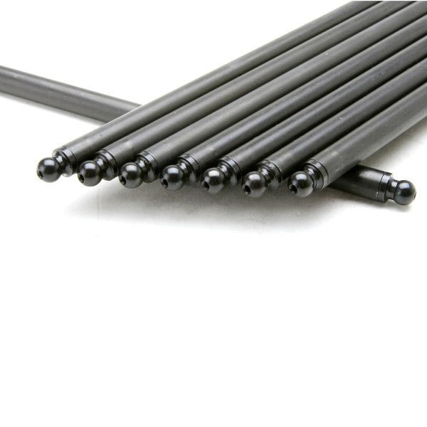 Bug Pack B4 - 0531 - 6 Air - cooled 11.06" Long 3/8" Chromoly Push Rods, Set 8 - Moore Parts