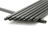 Bug Pack B4 - 0531 - 6 Air - cooled 11.06" Long 3/8" Chromoly Push Rods, Set 8 - Moore Parts