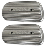 Bugpack B4 - 5020 Racing Valve Covers - Vw Bug Dune Buggy Sandrail Pair - Moore Parts