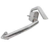 BUGPACK Stainless Steel Hide - Out Quiet Pack Muffler Only, Type 1 Vw Bug - Moore Parts