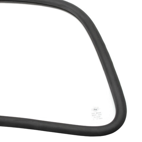 Cal Look Window Rubber Kit, Vw Bug 1965 - 1971/Super Beetle 1971, 4 Piece Kit - Moore Parts