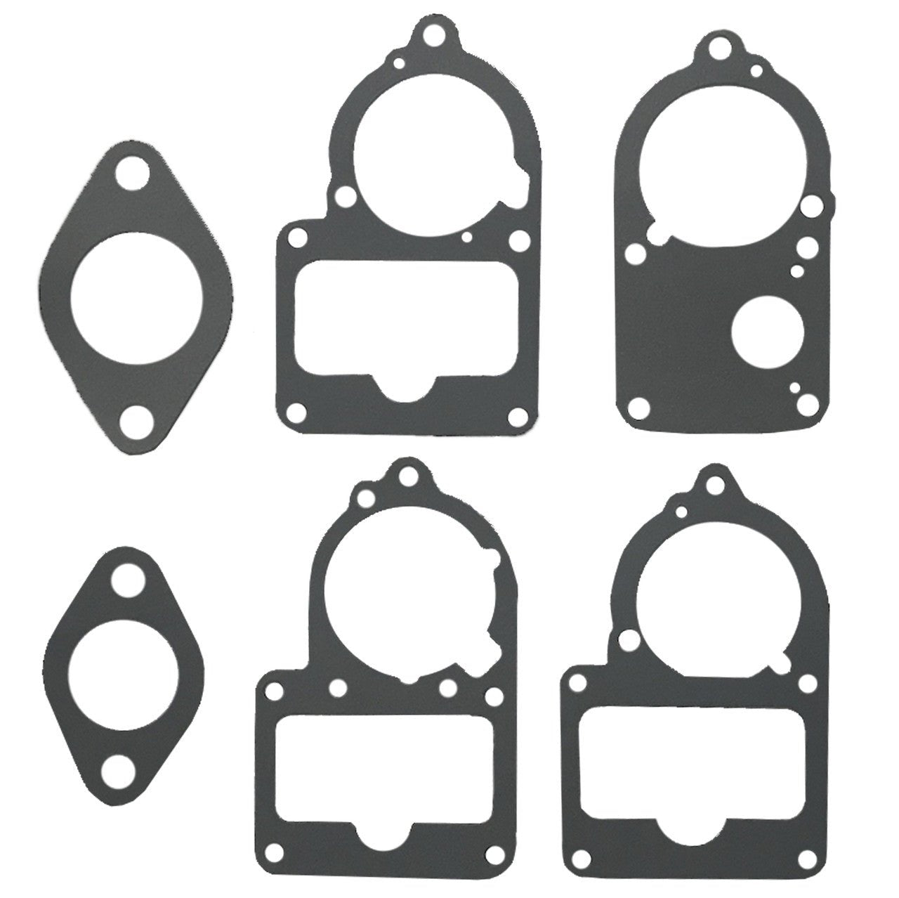 Carburetor Master Rebuild Kit With Floats/Fuel Filter Vw 28/30/34 PICT - 1/2/3 - Moore Parts
