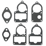 Carburetor Master Rebuild Kit With Floats/Fuel Filter Vw 28/30/34 PICT - 1/2/3 - Moore Parts