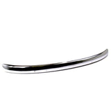 Chrome Front Cal Blade Bumper For Vw Bug 1952 To 1967 - Moore Parts