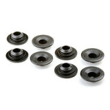 Chromoly Valve Spring Retainers - Air - cooled Vw Cylinder Head - Set 8 - Moore Parts