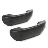 Classic Volkswagen Bug Black Arm Rest - Vw Beetle 1968 - 1972 - USA Made - Moore Parts